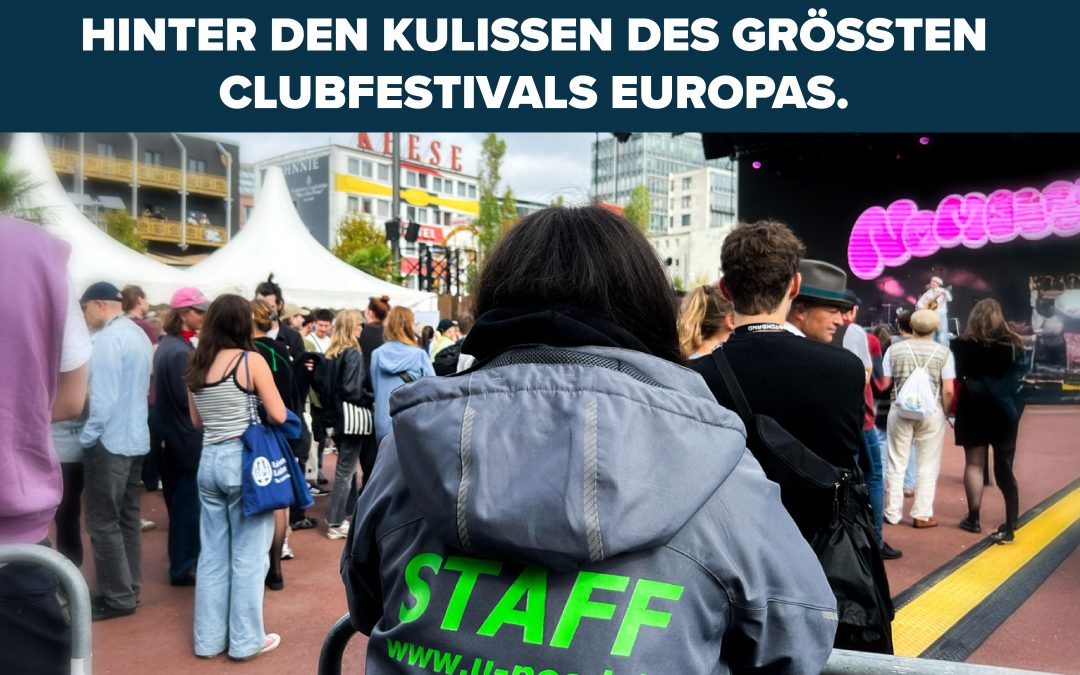 Reeperbahnfestival 2025