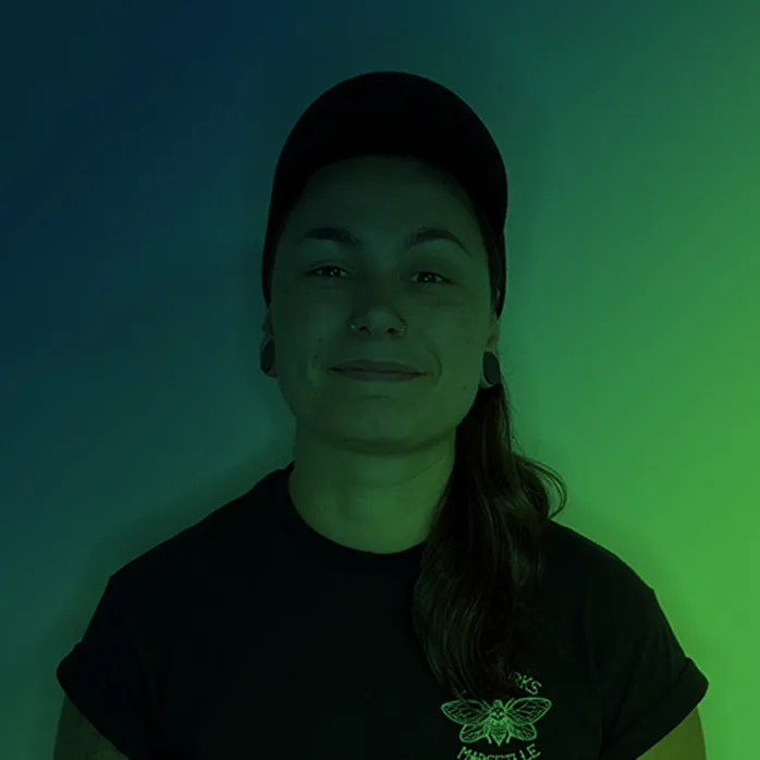 Alina Gast von U-Need