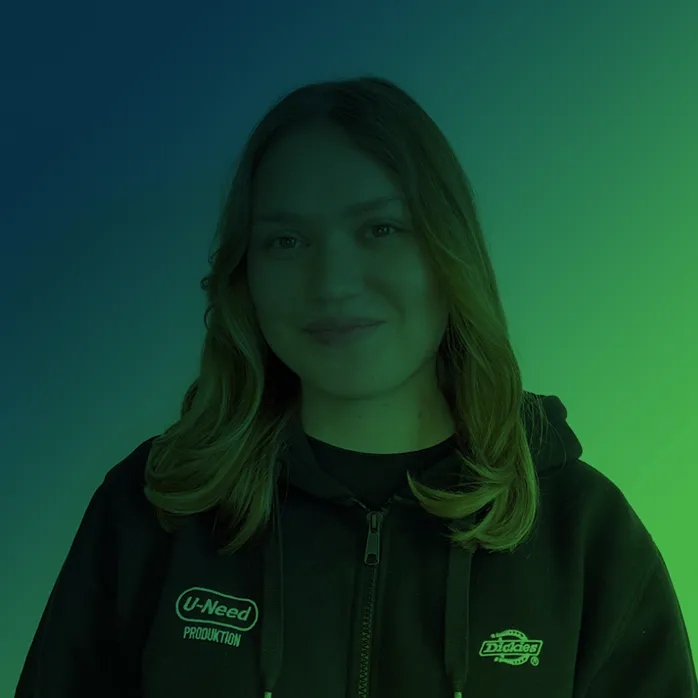 Lisa Reckmann von U-Need