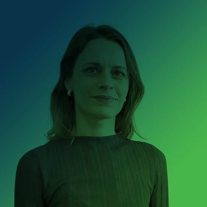 Patricia Lausch von U-Need