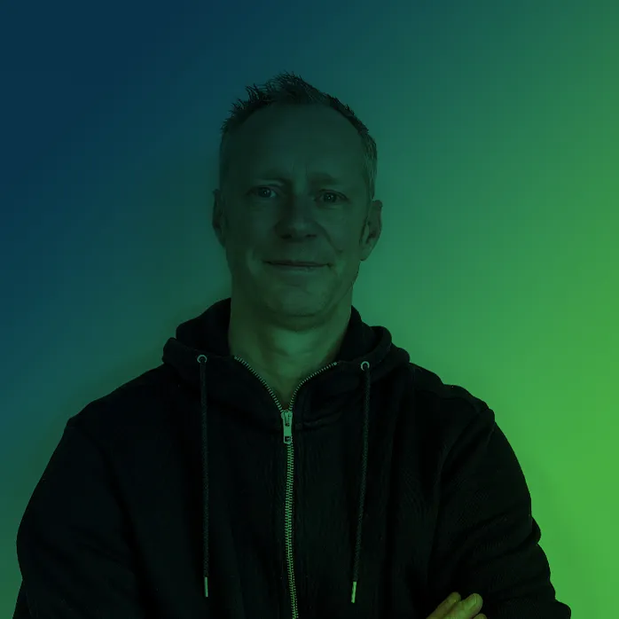 Sascha Wüstenberg von U-Need
